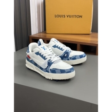 Louis Vuitton Trainer Sneaker